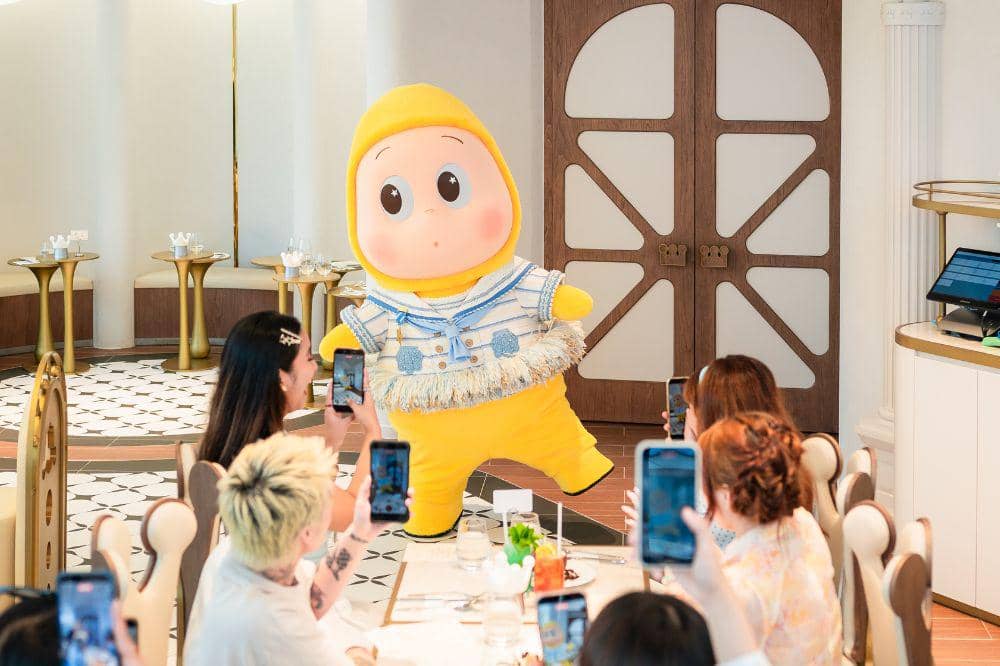 Pengalaman Meet & Greet Twinkle Twinkle di Singapura, Gemas Banget!