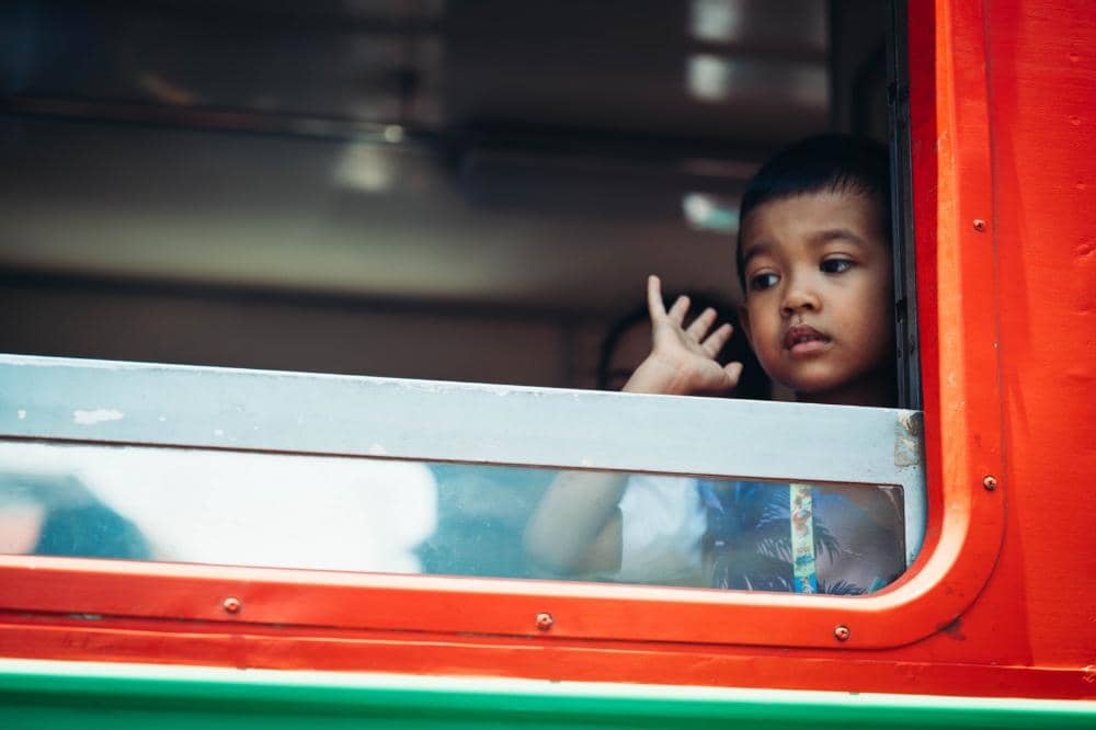 Aturan tiket kereta anak 3-5 tahun digugat ke MK