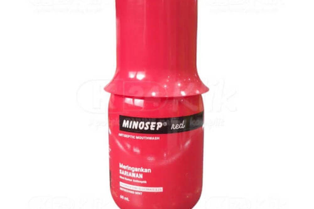 Minosep Gargle