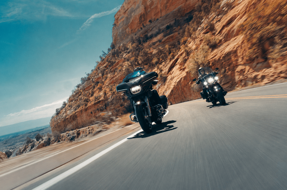 GIIAS 2026, Harley-Davidson Hadirkan Street Glide dan Heritage Classic