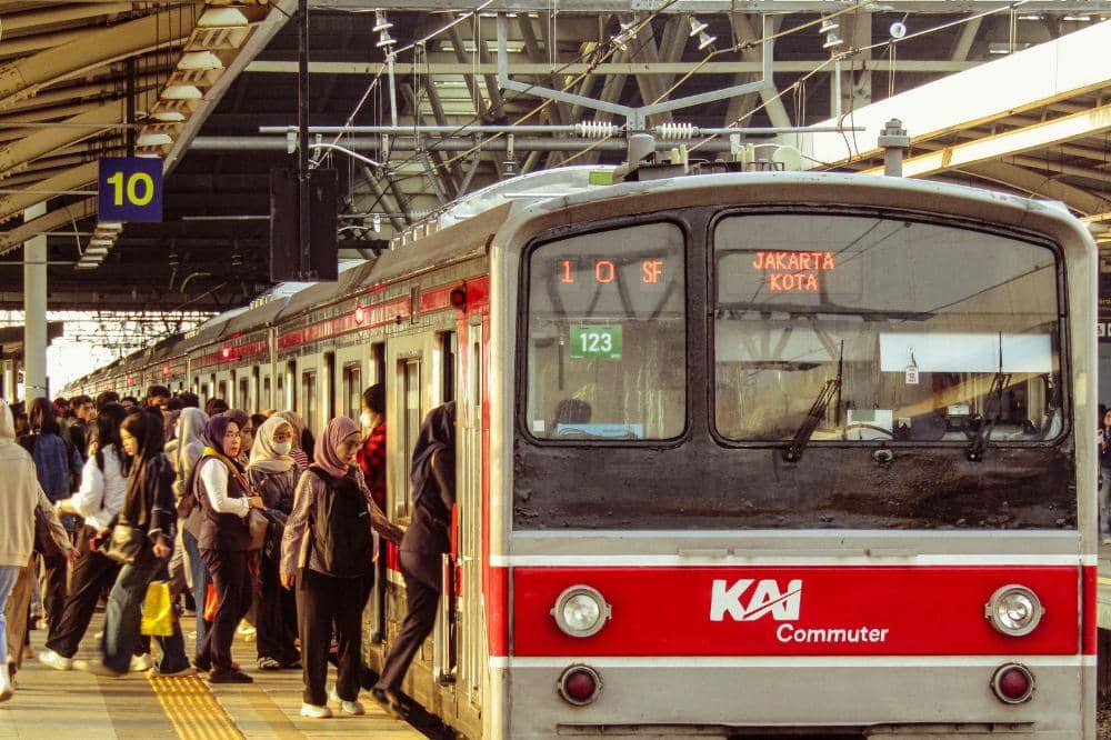 UU Kereta Api Tinjau Ulang ke MK, Minta Gratiskan Tiket Anak 0-5 Tahun