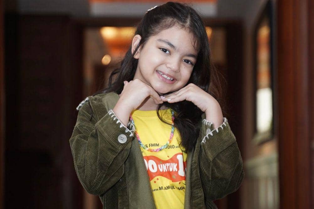 Ada Adegan Ular, Mazaya Ungkap Keseruan Syuting Film Kado untuk Ibu