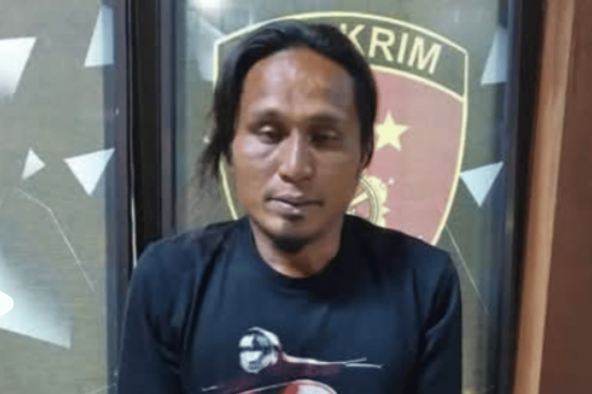 Ayah Diduga Cabuli Anak Kandung hingga Paksa Minum Pil KB 