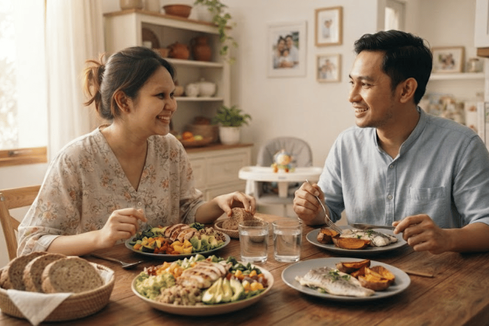Peran penting faktor neurohormonal dalam ejeksi ASI