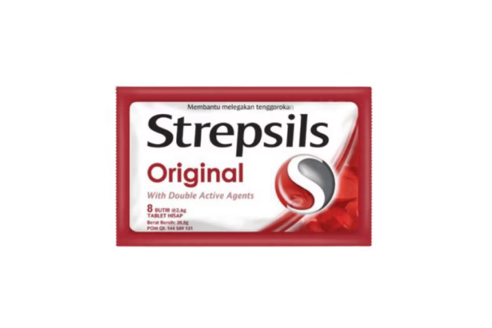 Strepsils original