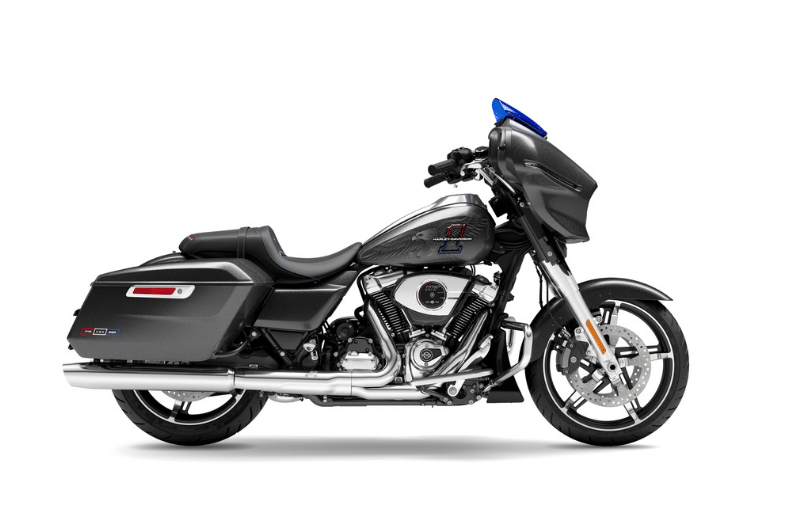 Street Glide Liberty Edition
