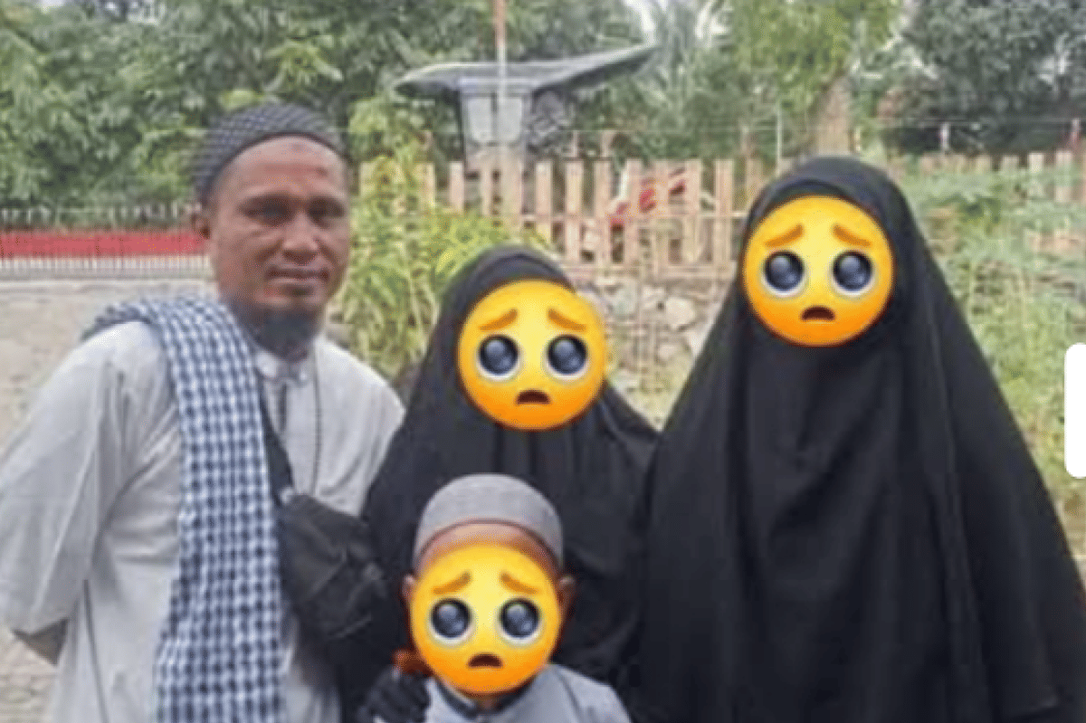 Penampilan seseorang tidak menggambarkan bahwa dia baik atau buruk