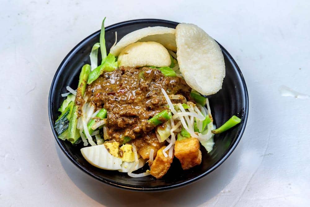 Makanan mentah yang boleh dikonsumsi ibu hamil