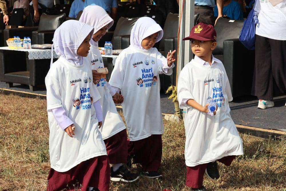 Gerakan Makan Tanpa Drama, Ajak Anak Menikmati Waktu Makan!