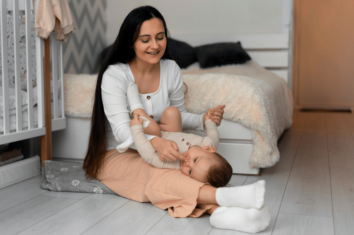 Cara menyapih bayi tanpa drama (8)