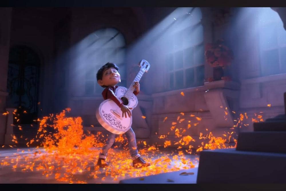 Film anak yang menginspirasi Coco