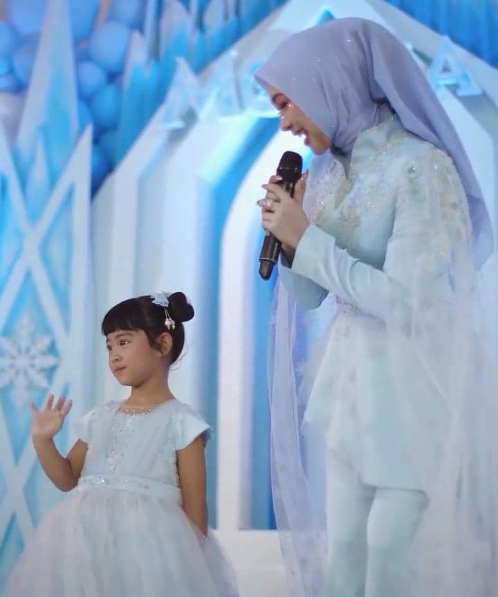 Fakta Ulang Tahun Moana ke-4 