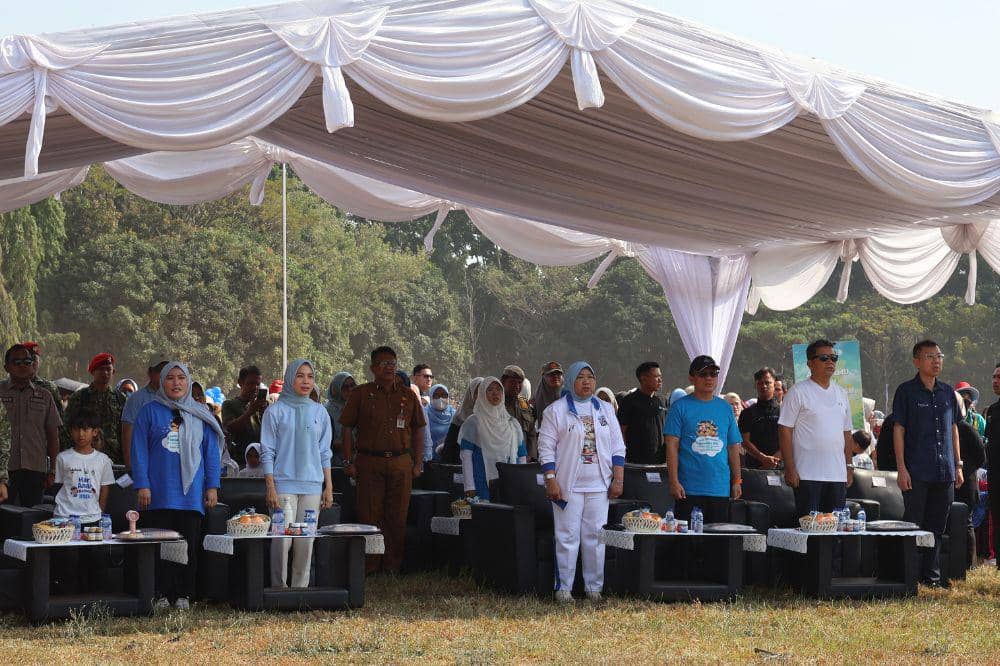 Kebiasaan makan sehat dimulai dari lingkungan keluarga