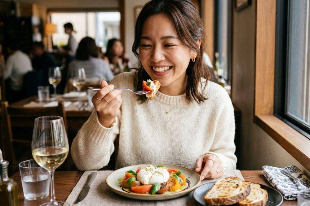 Risiko mengonsumsi burrata cheese yang tidak dipasteurisasi saat hamil