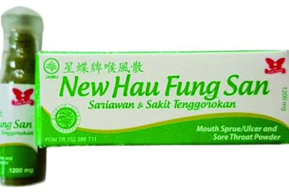 New Hau Fung San