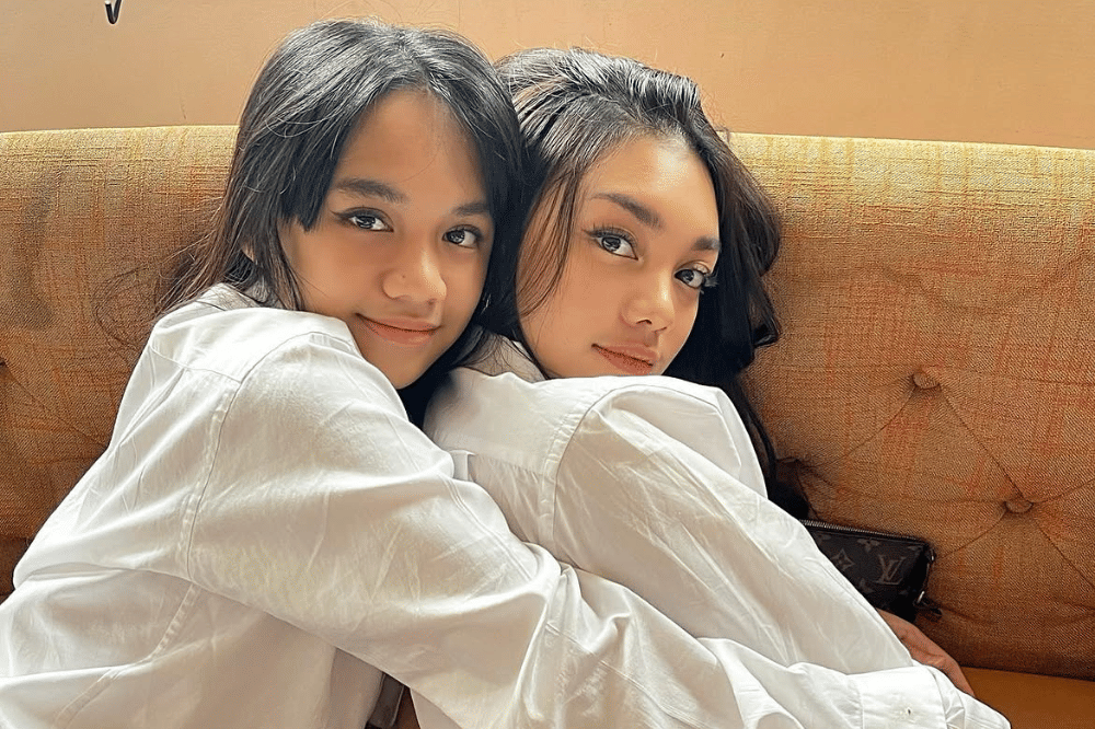 Naura Ayu dan Neona Ayu