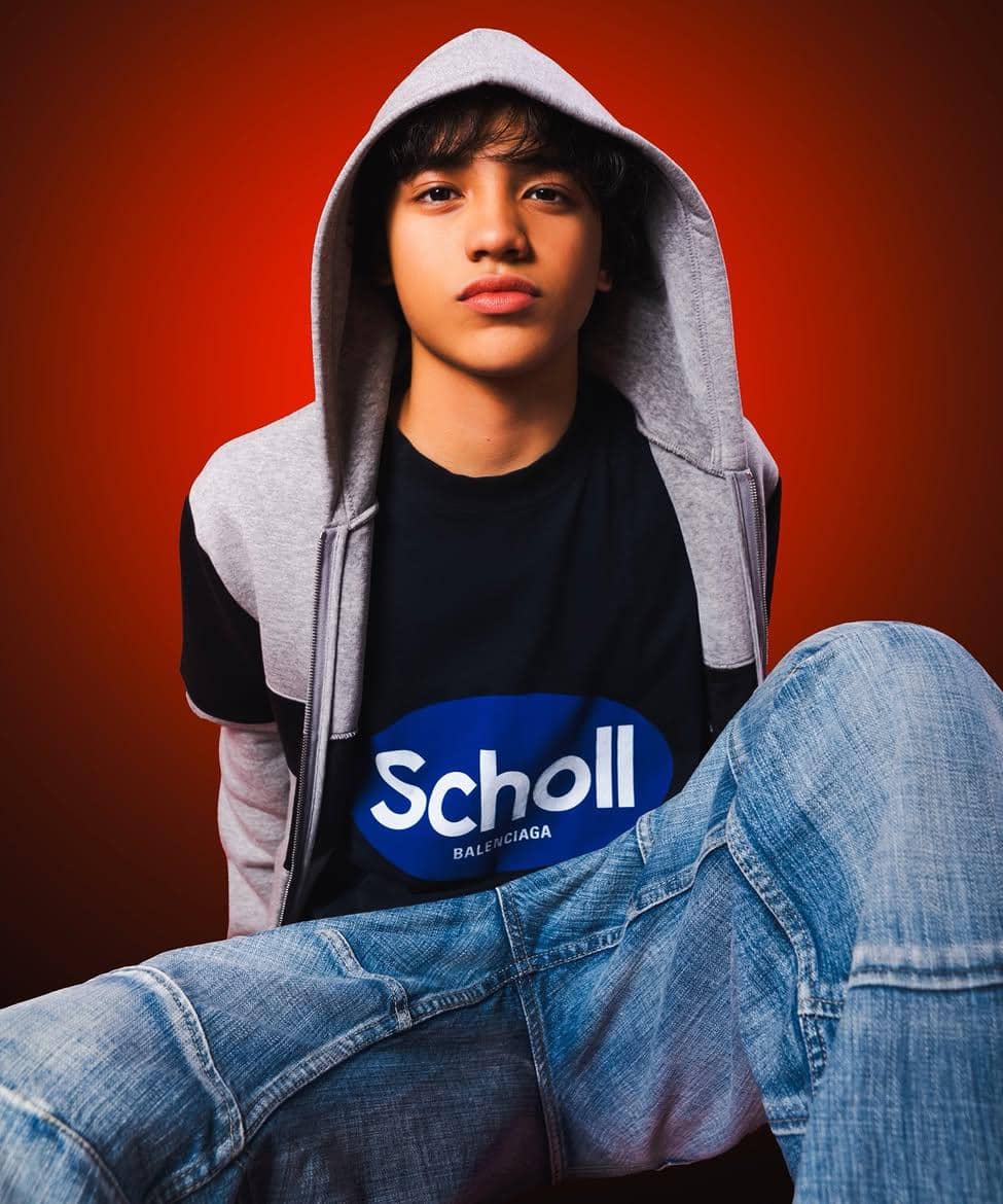 Nama lengkap Noah Sinclair memiliki makna yang indah