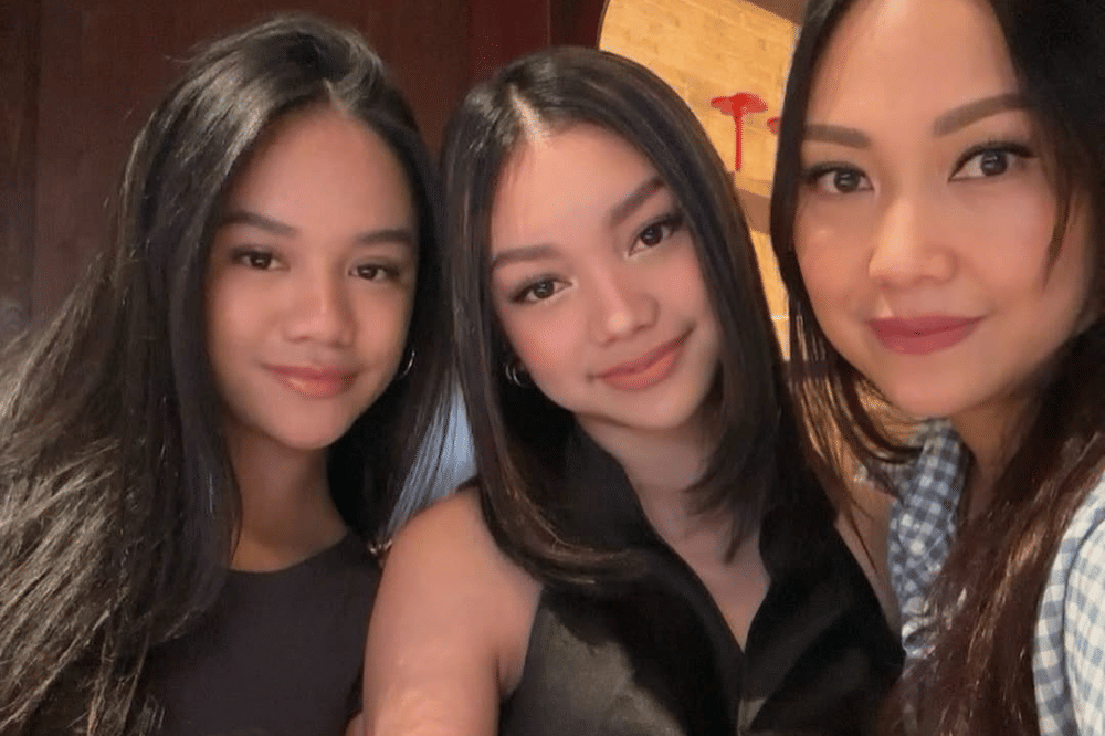 Naura Ayu dan Neona Ayu