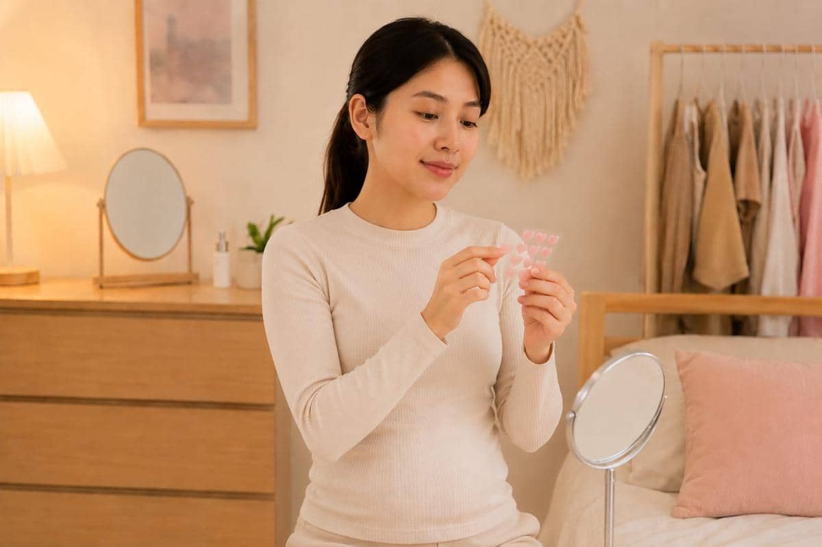 Apakah acne patch aman untuk ibu hamil?