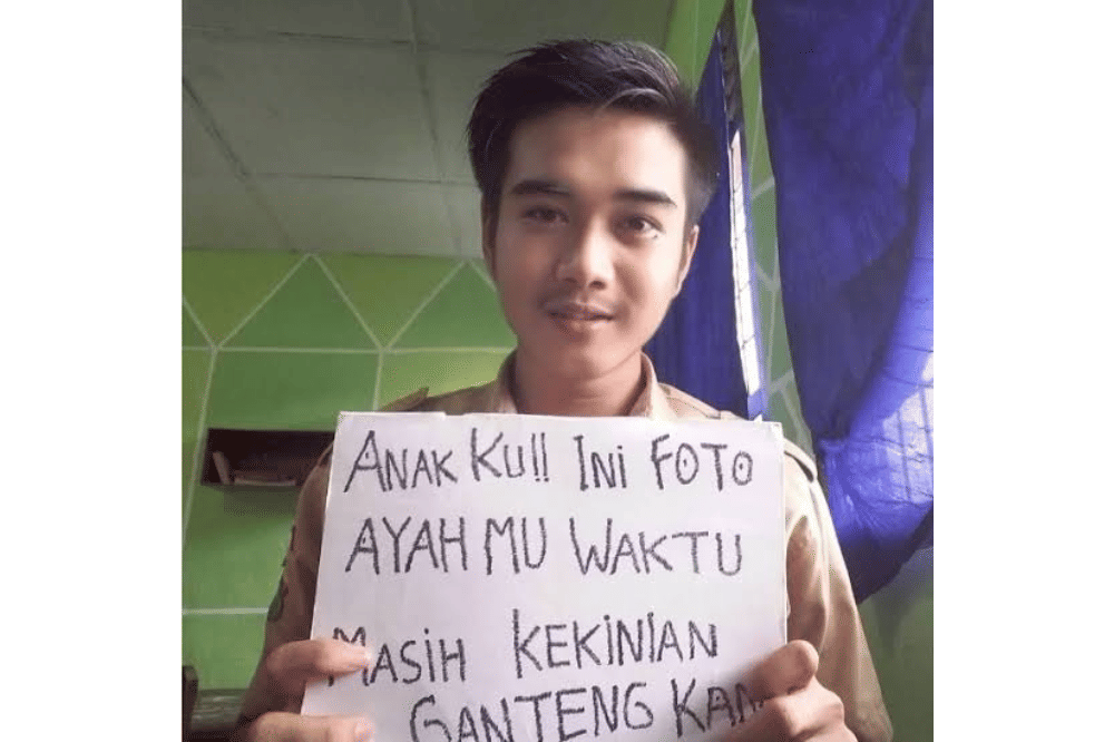 7 Meme Papa Muda Receh yang Kocak dan Pasti Dialami