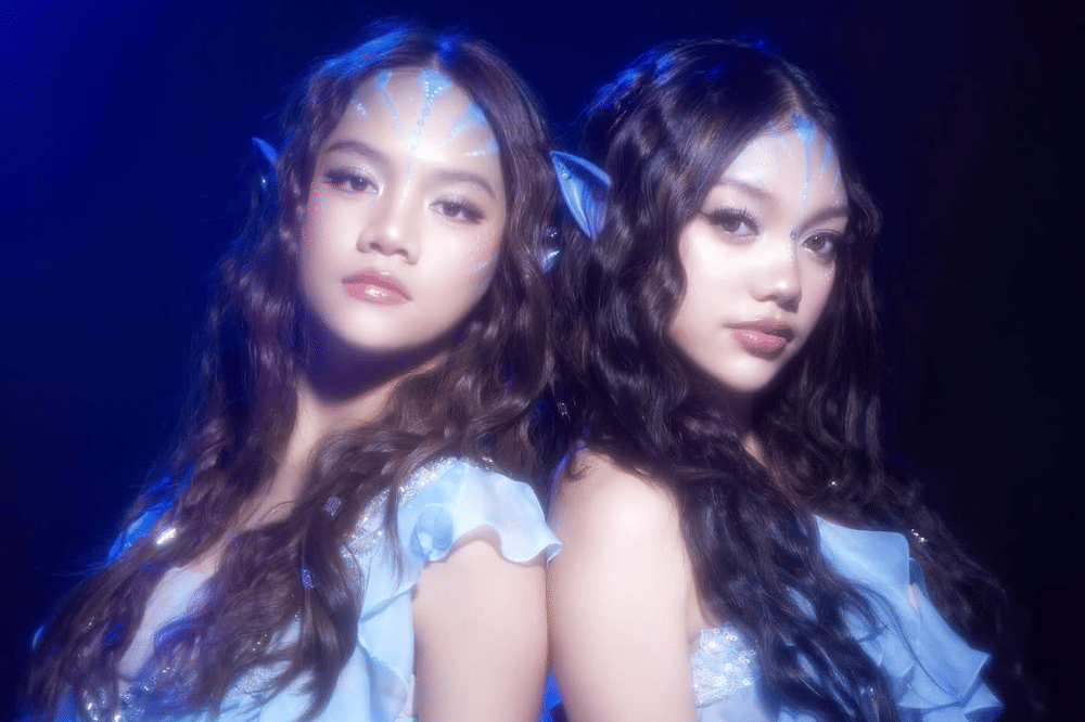 Naura Ayu Punya Alasan Gandeng Neona di Showcase Cerita Penuh Cahaya