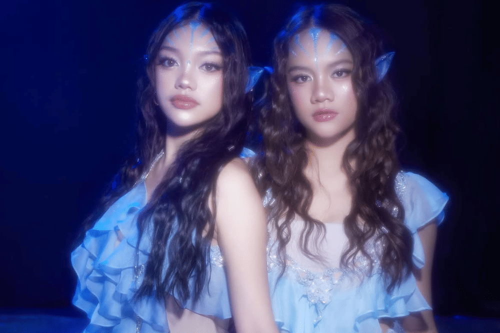 Naura Ayu dan Neona Ayu