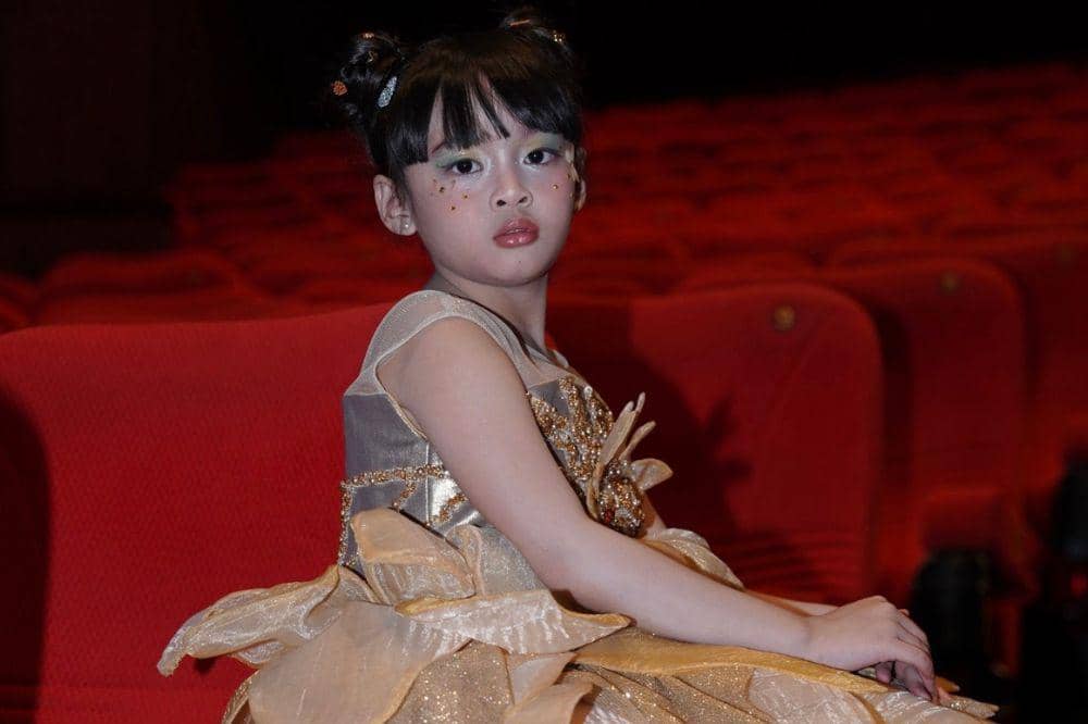 Luisa Adreena ceritakan momen seru saat syuting film 2