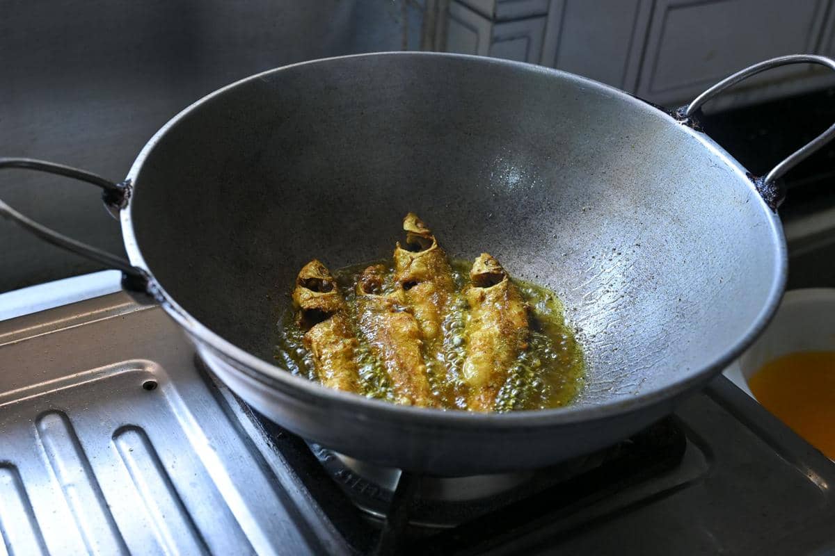 Manfaat Ikan untuk Tumbuh Kembang Bayi