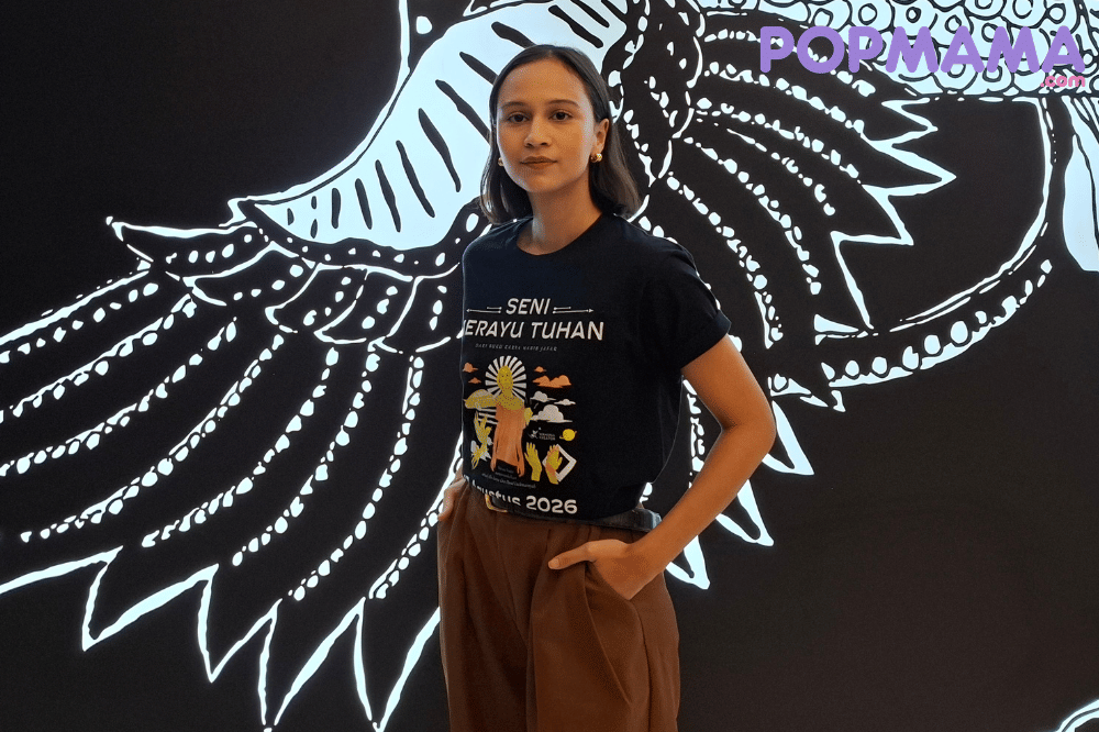 Dari Seni Merayu Tuhan, Lutesha Punya Perspektif Hubungan Beda Agama