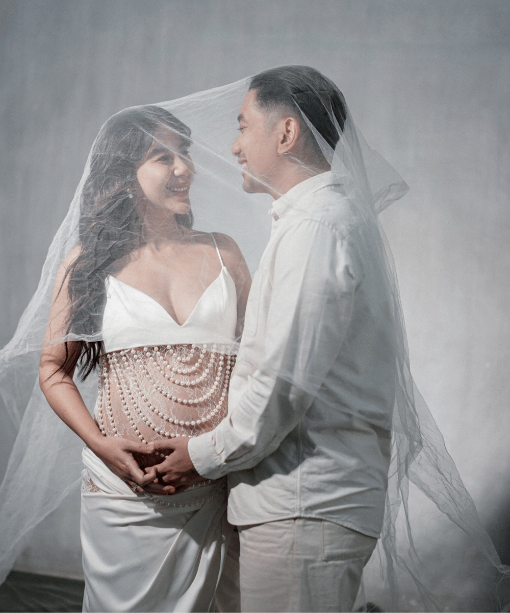 Foto maternity Adinda 5 
