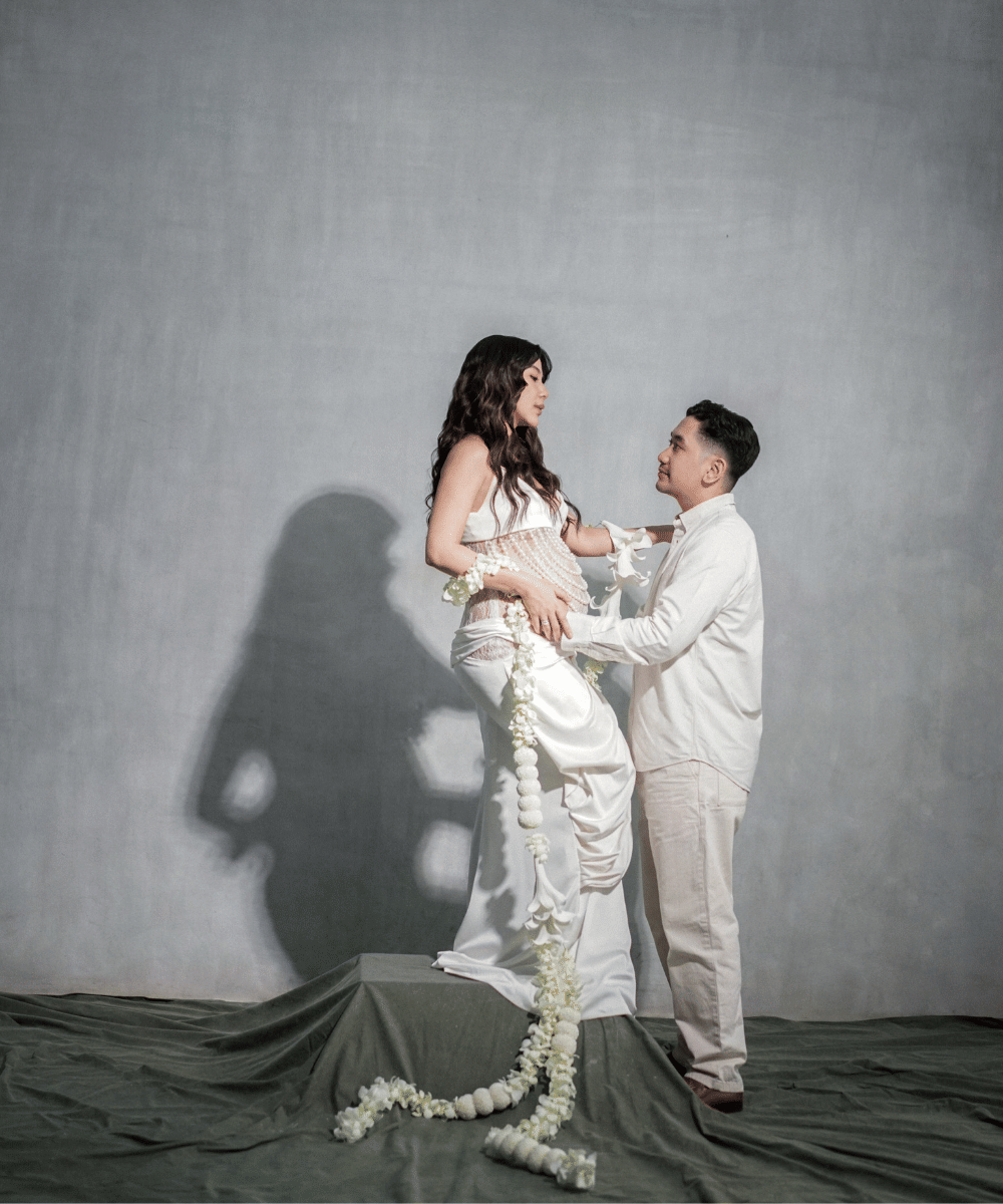 Foto maternity Adinda 6 