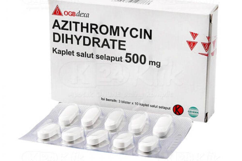 Azithromycin