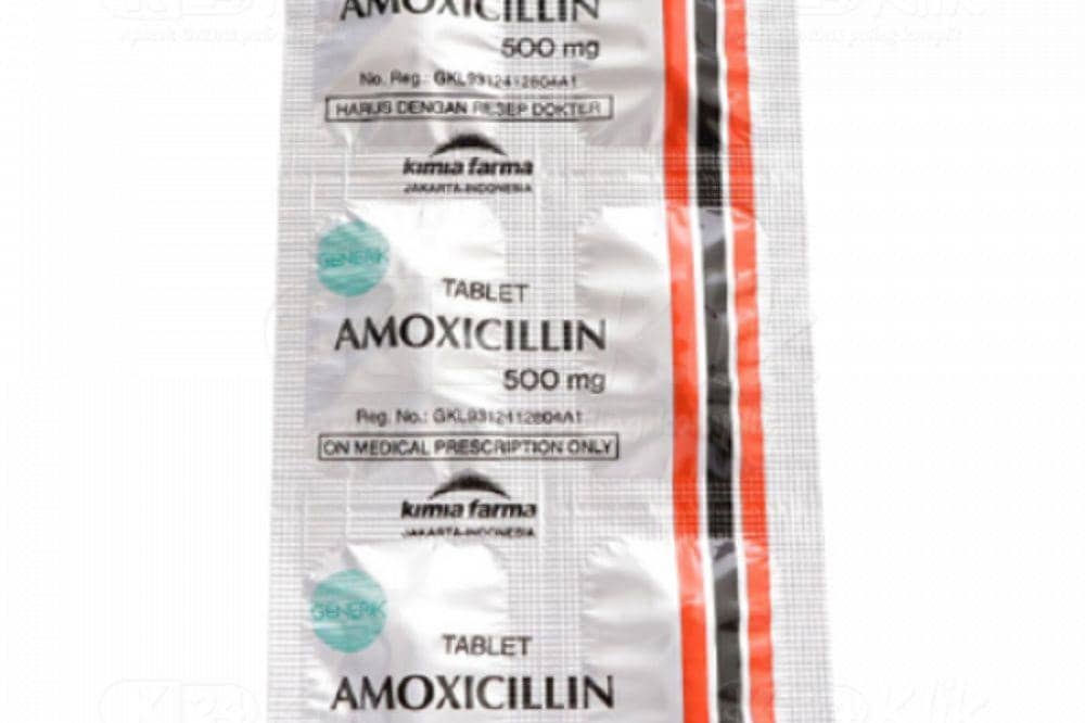 Amoxicillin