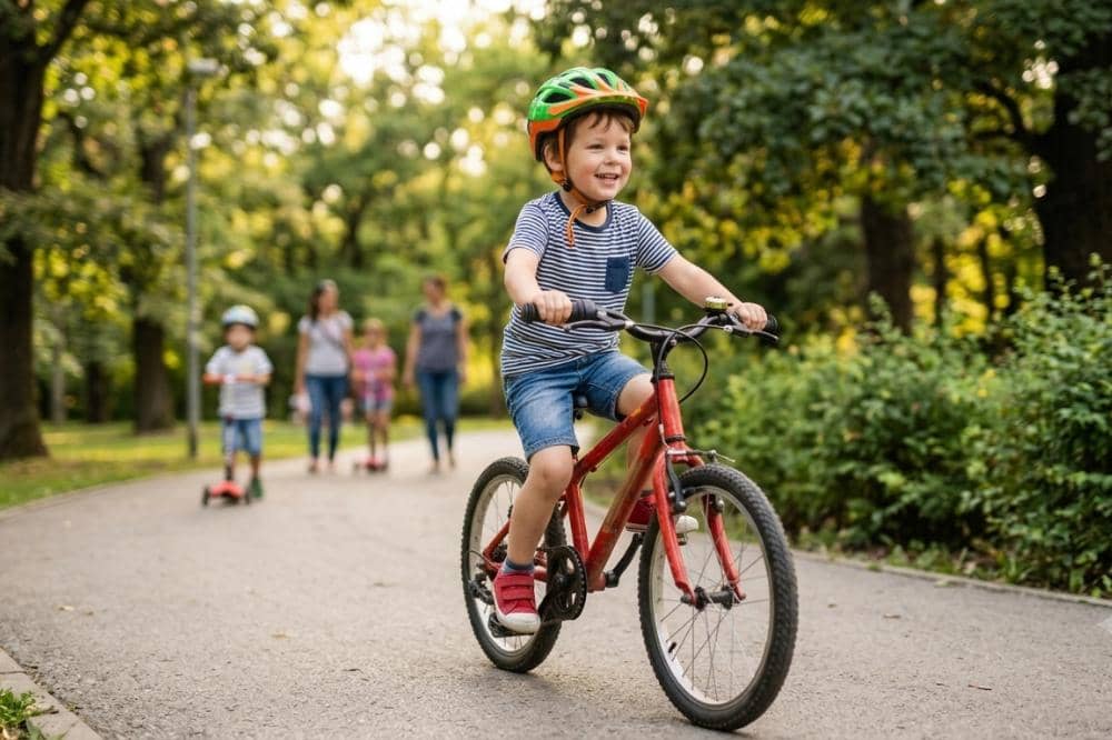 Kegiatan seru anak di rumah yang bikin pintar