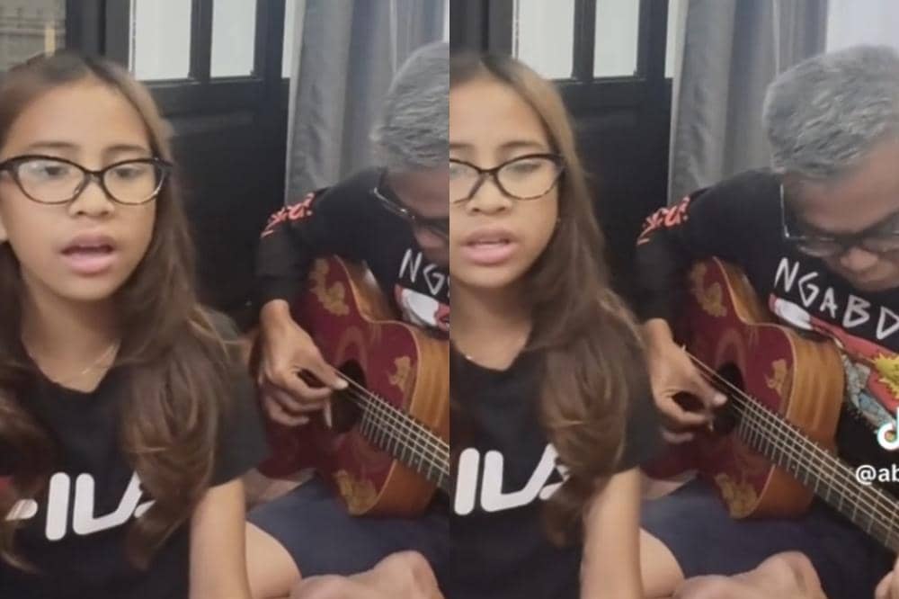 suara merdu delisha putri abdel achrian