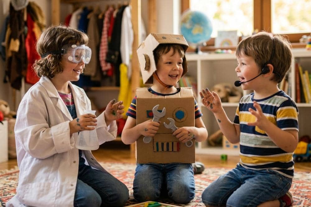 Permainan mengasah otak anak 6-9 tahun