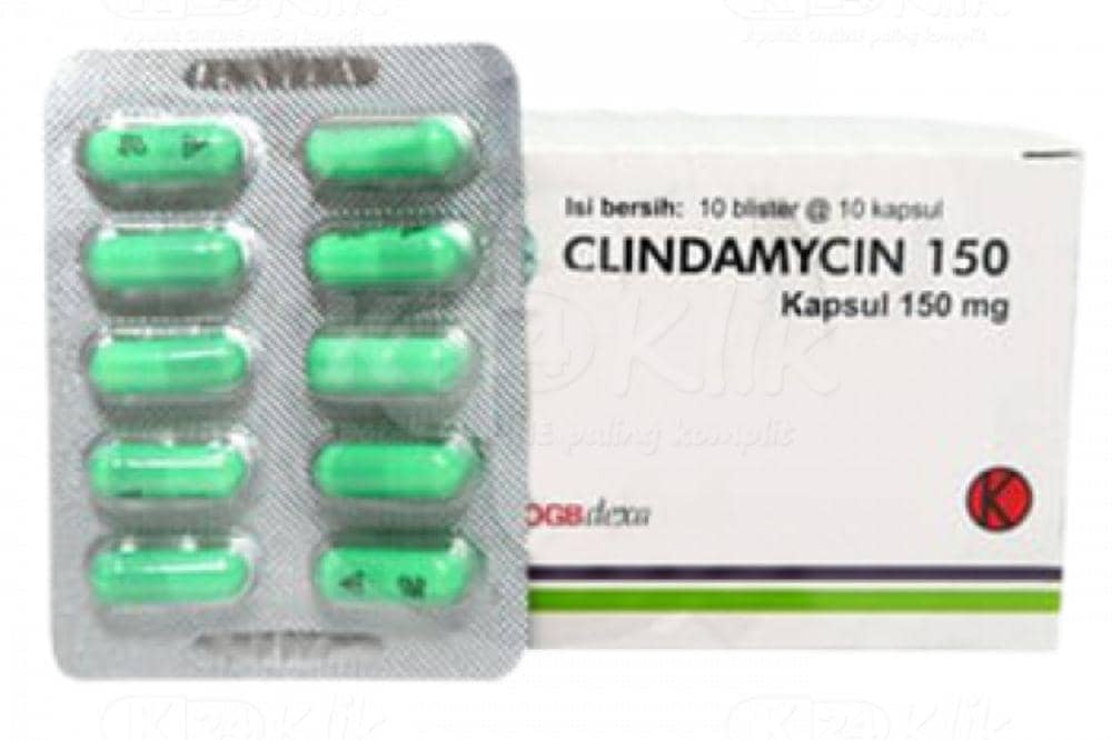 Clindamycin