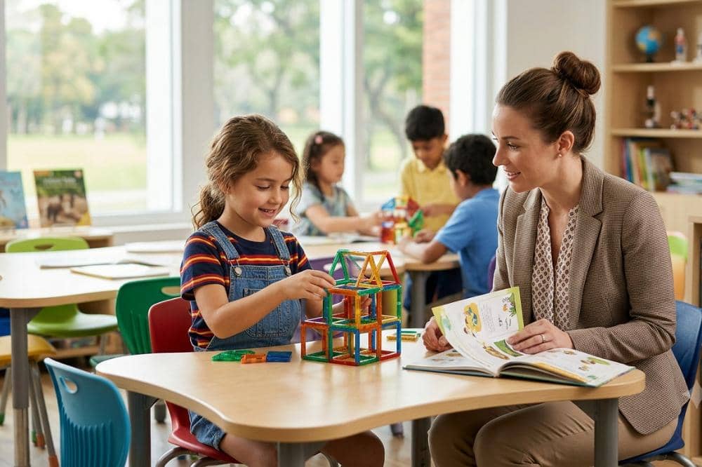Perbedaan kurikulum Cambridge dan kurikulum Montessori