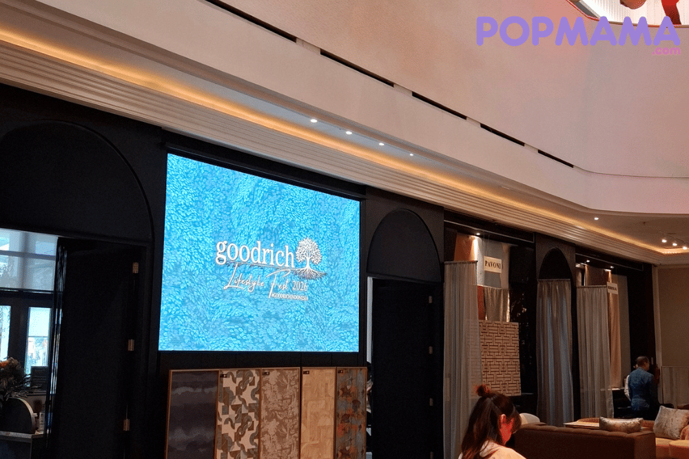 5 Brand yang Mencuri Perhatian di Goodrich Lifestyle Fest 2026