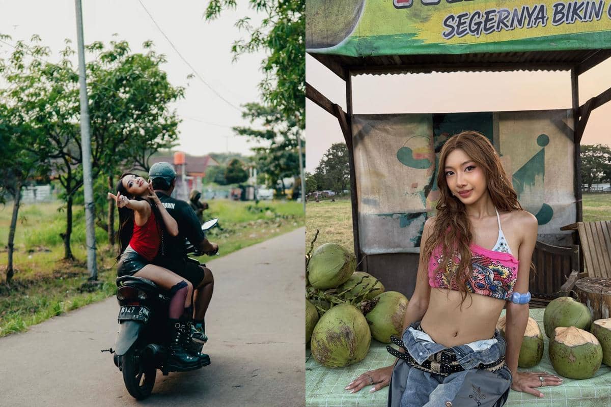 Lirik lagu ‘Honk!’ no na, lengkap artinya