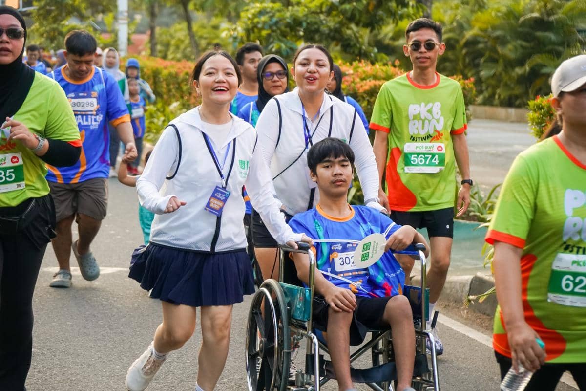 Menjadi kampanye yang fokus pada inklusivitas