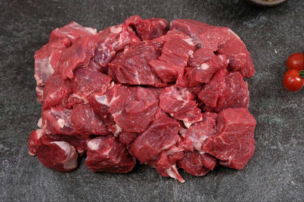 Daging mentah di Indonesia sebaiknya dicuci terlebih dahulu