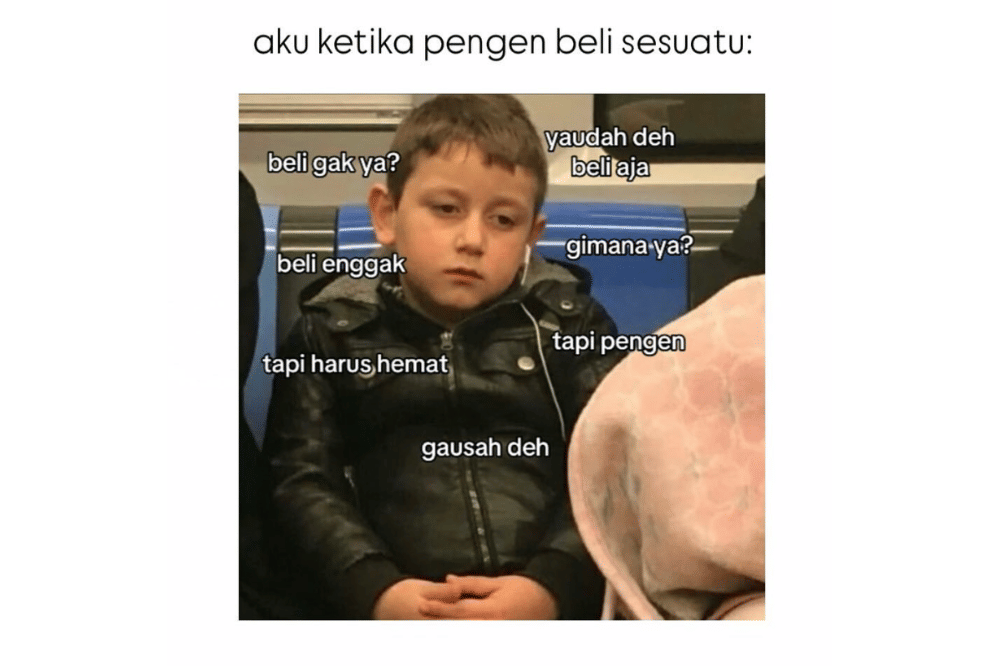 7 Meme Papa Overthinking Biaya Sekolah, Makin Mahal