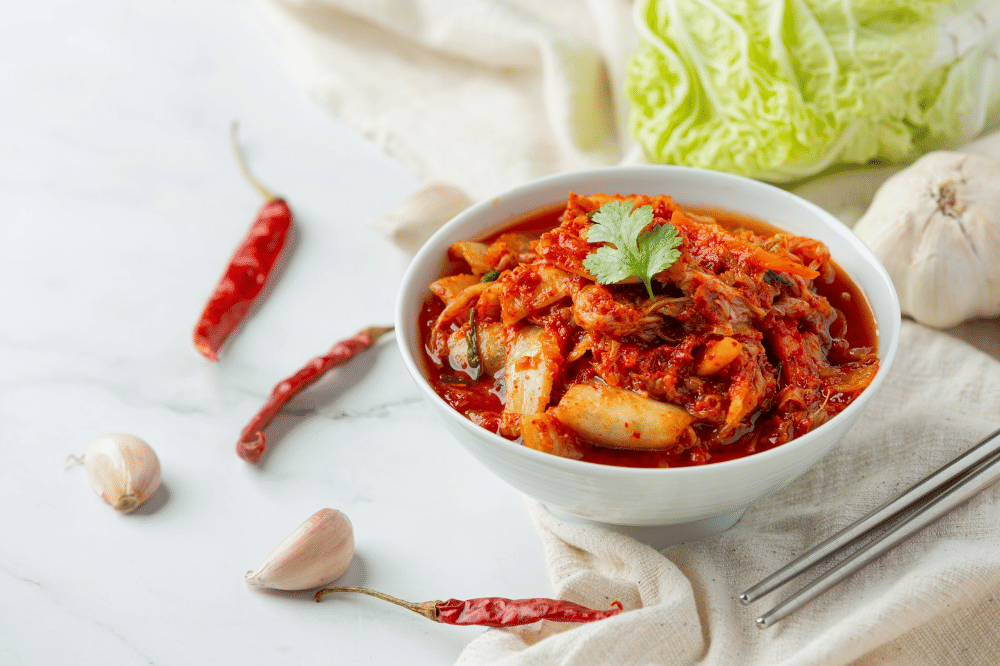 Makanan pedas