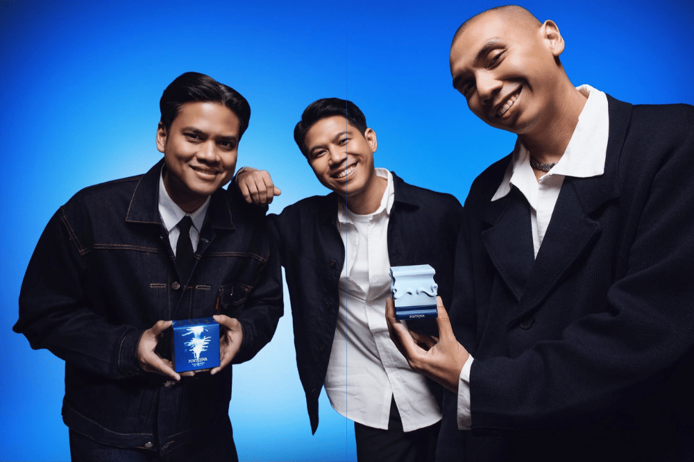 Keseruan penampilan spesial dari RAN sebagai muse utama