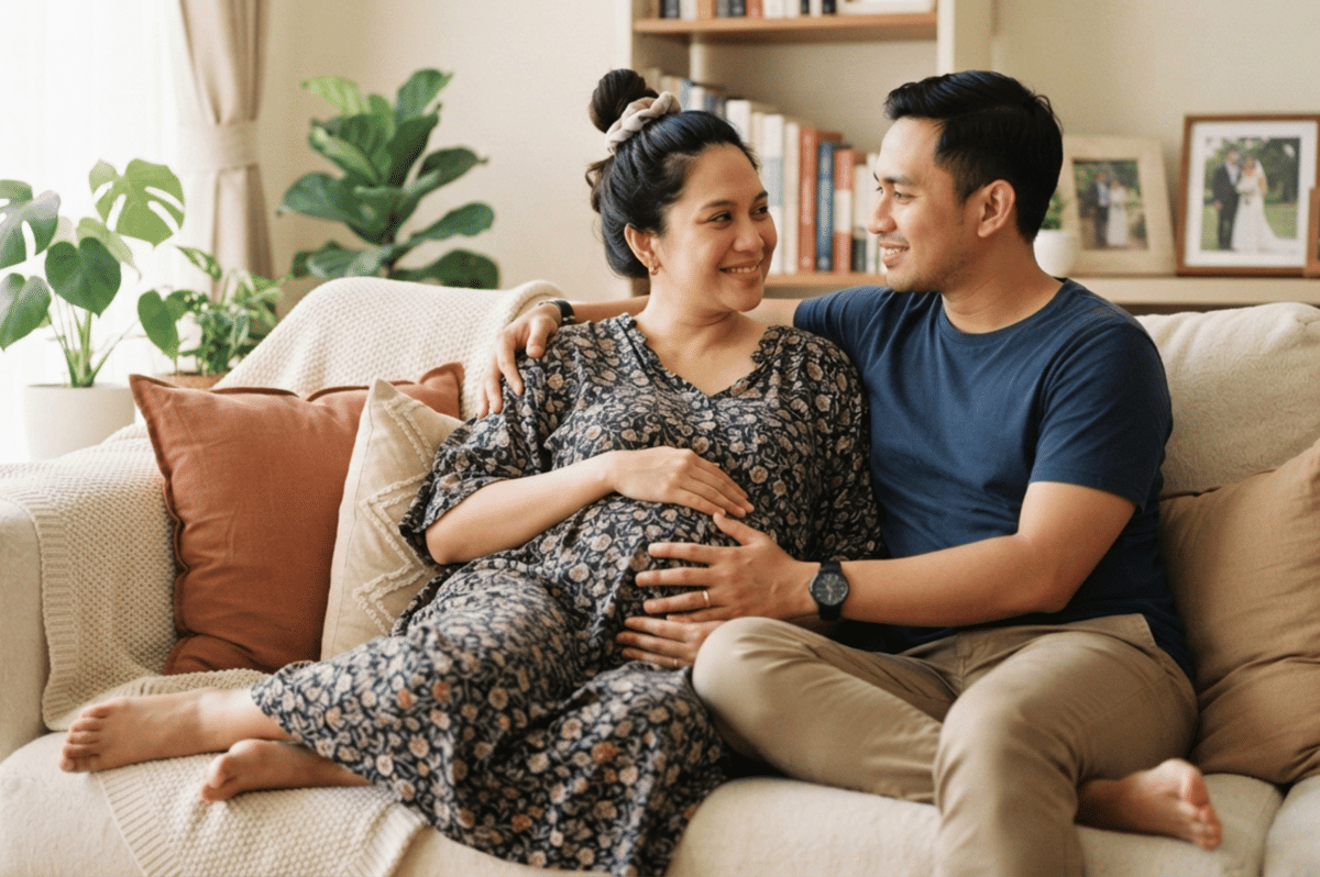 Tips mempersiapkan diri untuk melahirkan normal (8)