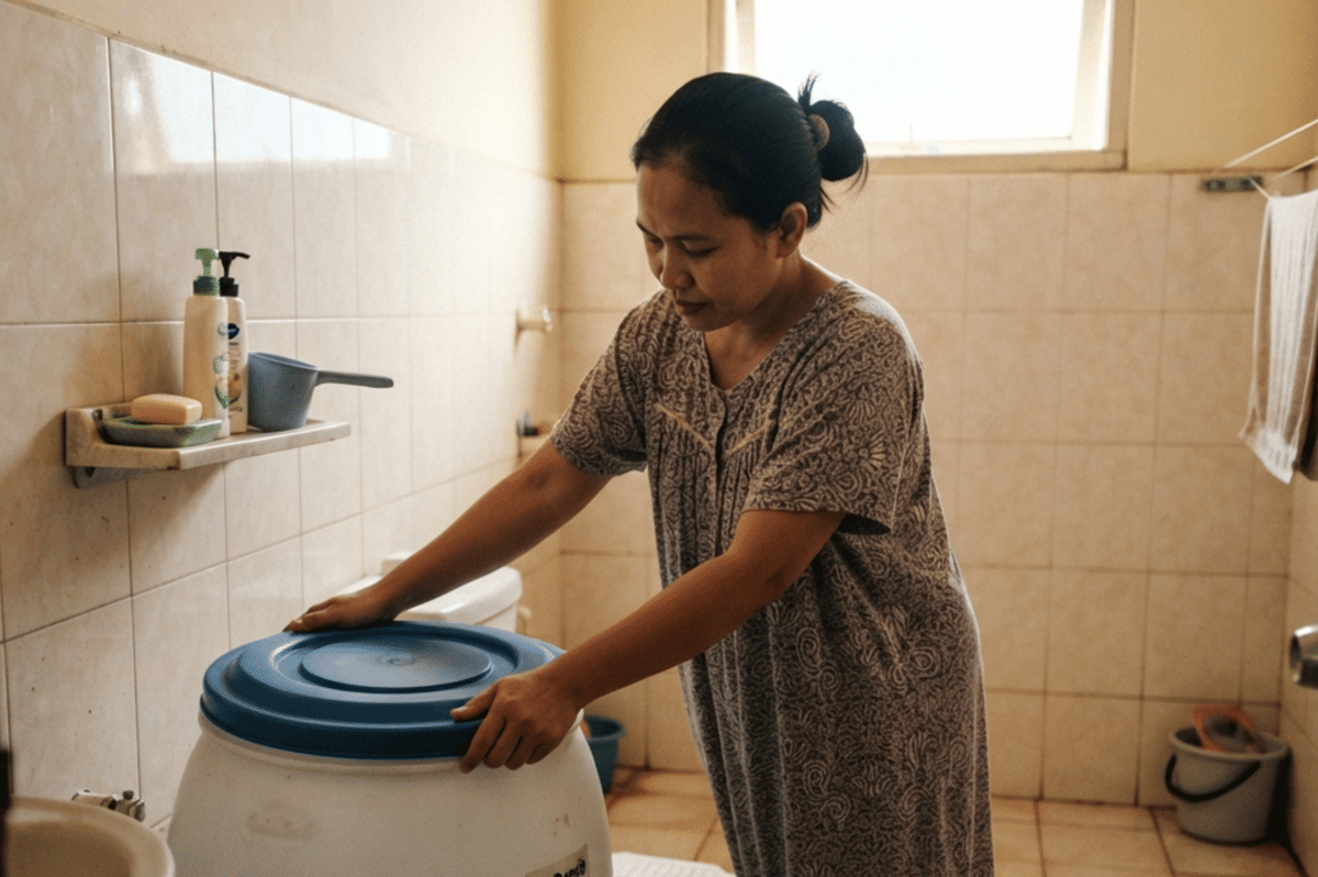 Cara agar Ibu menyusui terhindar dari demam berdarah (2)