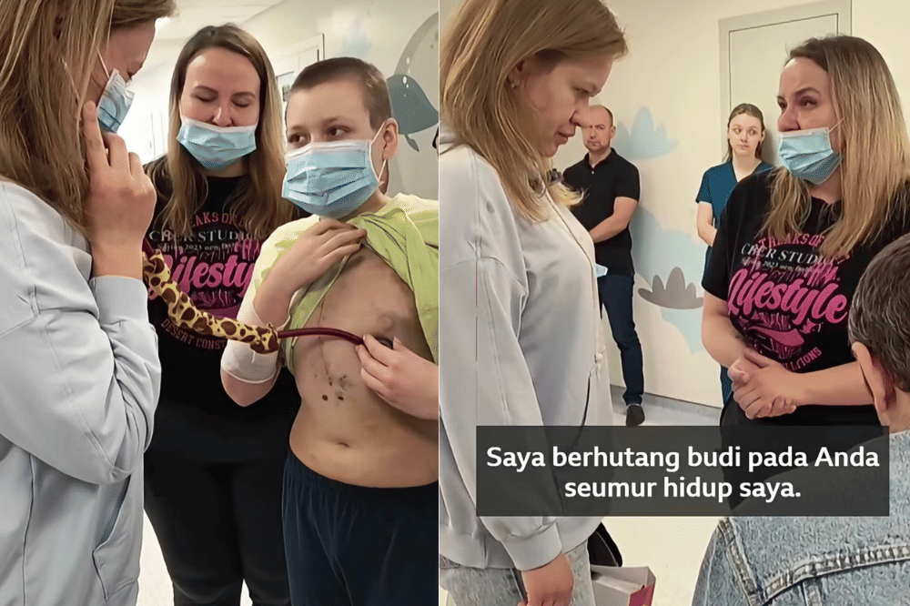 Haru, Kisah Mama yang Mendengar Jantung Putrinya di Dada Orang Lain