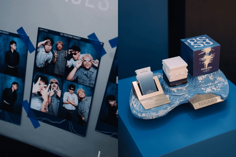 Berburu foto estetik dan membawa pulang exclusive merchandise