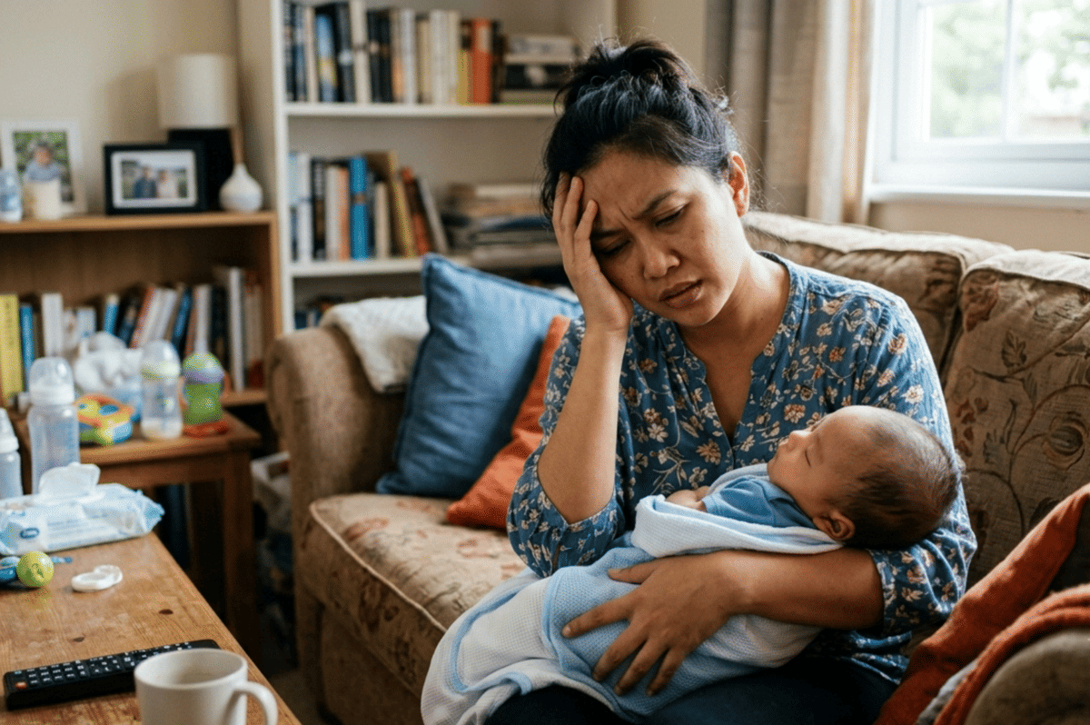 Permasalahan Menyusui yang Kerap Membuat Ibu Menyerah DBF